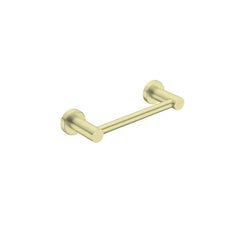 Nero Mecca Hand Towel Rail Brushed Gold | The Blue Space
