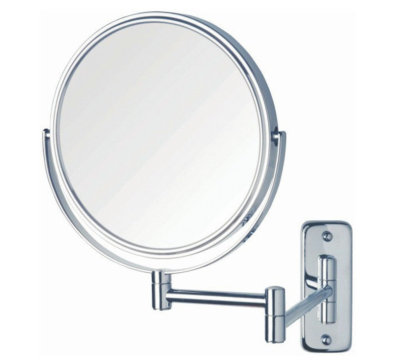 Thermogroup Ablaze Magnifying Mirror 1x & 8x Mag - Chrome