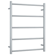 Thermorail Non Heated Round 5 Bar 630x800 - Polished - The Blue Space