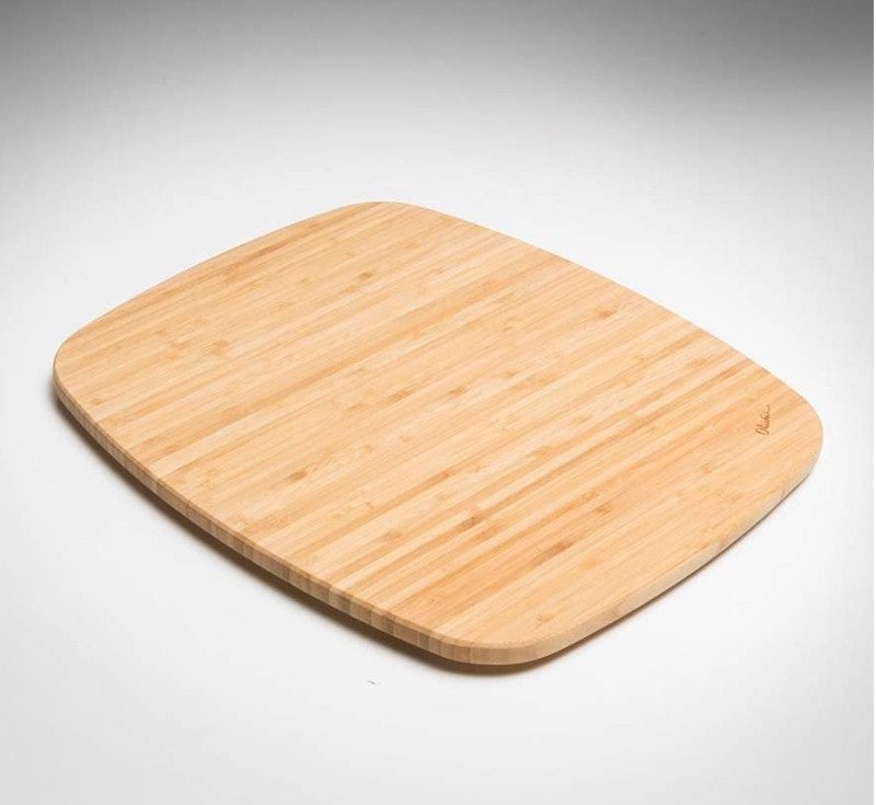 Oliveri Lakeland and Endeavour Main Bowl Bamboo Chopping Board