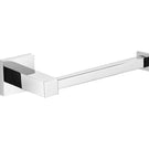 Modern National Luxe Toilet Paper Holder (Stick) Chrome | The Blue Space