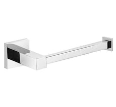 Modern National Luxe Toilet Paper Holder (Stick) Chrome | The Blue Space