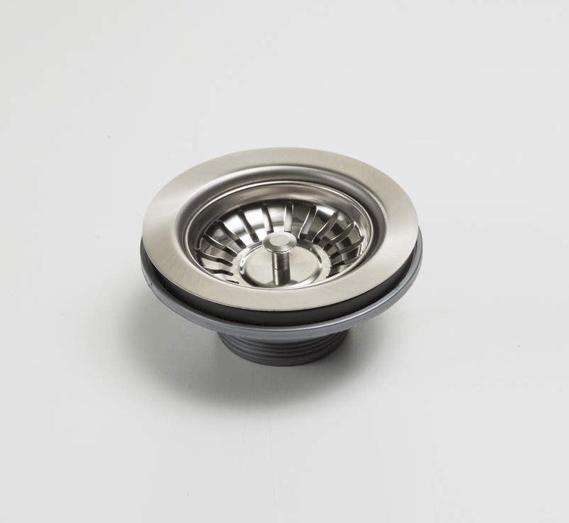 Oliveri Round Basket Waste