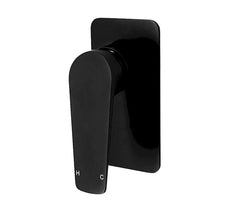 Modern National Acquato Shower Mixer 15 Year Warranty Black | The Blue Space