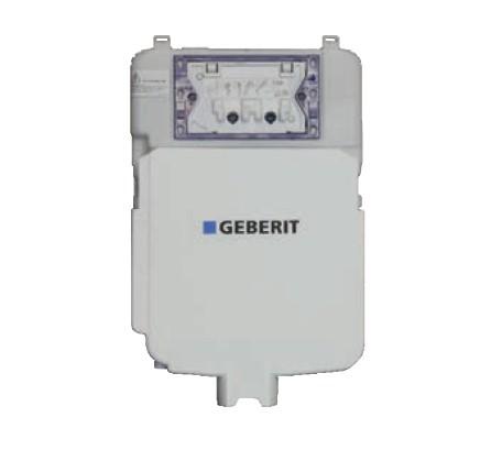Sigma 8 Concealed Cistern (4.5/3L) - Bathroom Warehouse