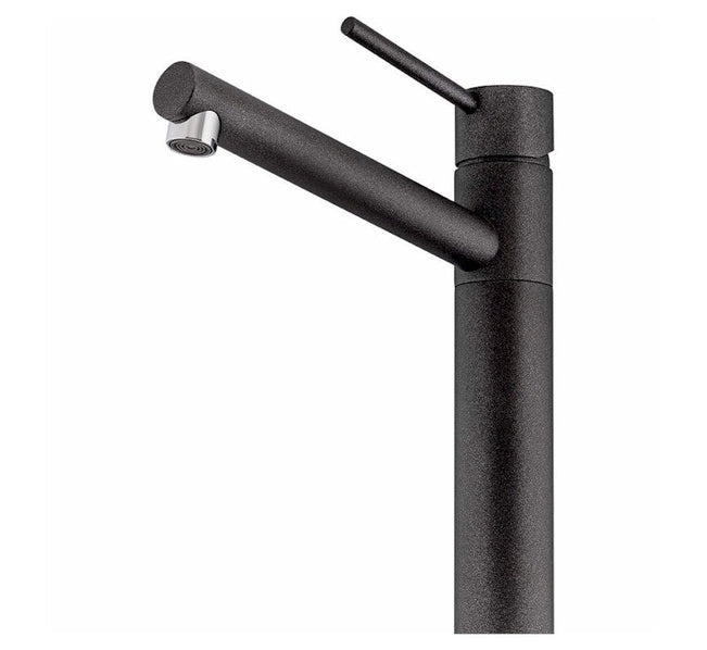 Pepe Swivel Mixer - Santorini Black - The Blue Space