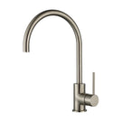 Modern National Star Mini Kitchen Mixer Brushed Nickel | The Blue Space