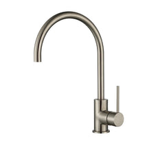 Modern National Star Mini Kitchen Mixer Brushed Nickel | The Blue Space