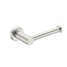 Nero Mecca Toilet Roll Holder Brushed Nickel | The Blue Space