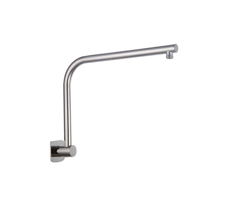 Hellycar Limpid High Rise Shower Arm Chrome | The Blue Space