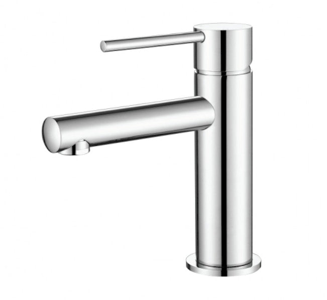 Modern National Star Mini Basin Mixer Chrome | The Blue Space