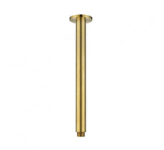 Star Round Ceiling Arm - Brushed Bronze | The Blue Space