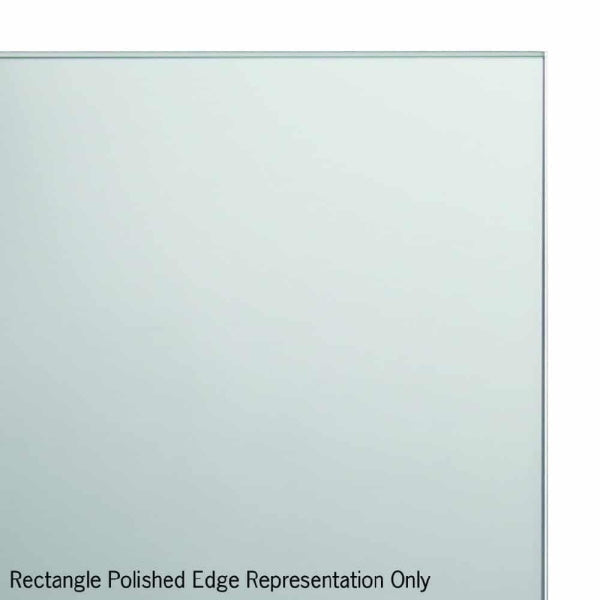Thermogroup Rectangle Polished Edge Mirror