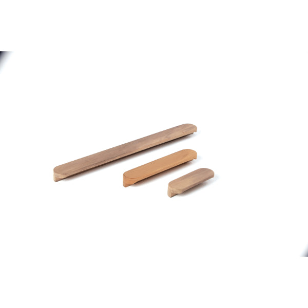 Momo Handles Kimberley Timber Pull Handle Walnut