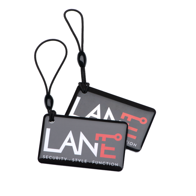 Lane Grande Electronic IC Cards