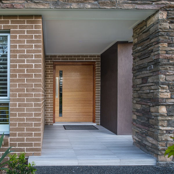 Hume Linear XLR160 SPM Entrance Door 2040x1200x40 — The Blue Space