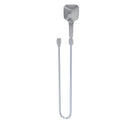 Caroma Luna Multifunctional Hand Shower Chrome 3D Model - The Blue Space