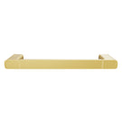 Caroma Luna Hand Towel Rail Brushed Brass 3D Model - The Blue Space