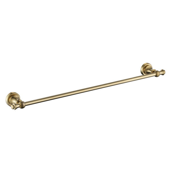 Medoc Single Towel Rail Assorted Finishes