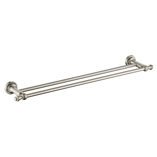 Medoc Double Towel Rail Assorted Finishes