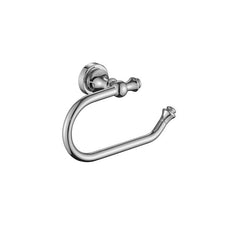 Technical Drawing Medoc Toilet Paper Holder Chrome | The Blue Space