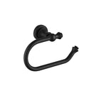 Technical Drawing Medoc Toilet Paper Holder Matte Black | The Blue Space