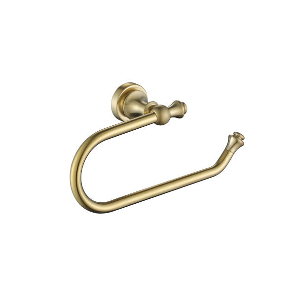 Medoc Towel Holder Assorted Finishes