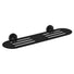 Modern National Medoc Metal Shelf Matte Black | The Blue Space