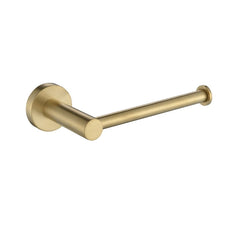 Modern National Mirage Toilet Paper Holder Brushed Bronze | The Blue Space