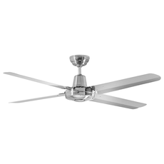 Martec Precision 48" 122cm Ceiling Fan Brushed Nickel with 304 Stainless Blades online at The Blue Space