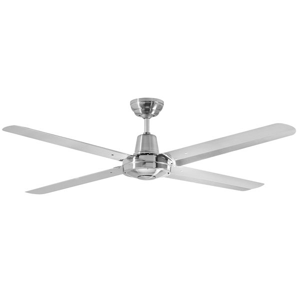 Martec Precision 52in 132cm Ceiling Fan 316 Stainless Steel