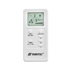 Martec Premium LCD Remote Control Kit online at The Blue Space