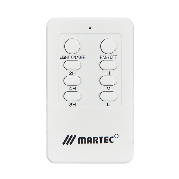 Martec Premier Ceiling Fan Remote Control Kit Online at The Blue Space