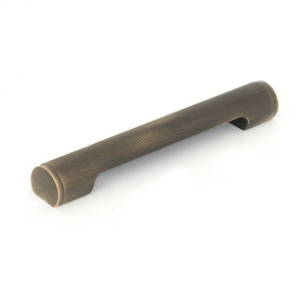 Momo Handles Manhattan Pull Handle Dark Brushed Brass