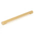 Momo Handles Manhattan Pull Handle Brushed Satin Brass
