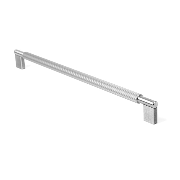 Momo Handles Arpa D Handle Brushed Nickel
