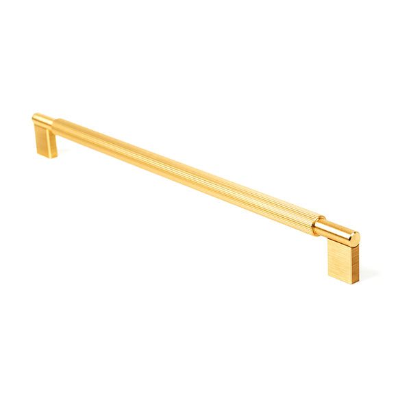 Momo Handles Arpa D Handle Brushed Dark Brass Online at The Blue Space