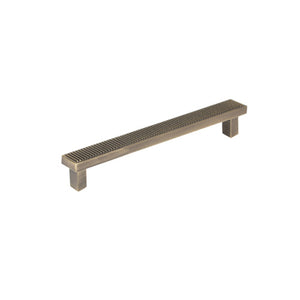 Momo Handles Barrington Bar Handle Dark Brushed Brass
