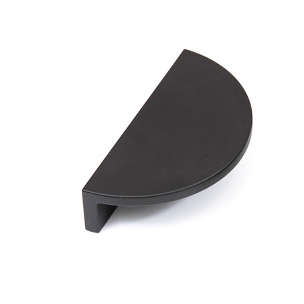 Momo Handles Barrington Eclipse Plain Matt Black