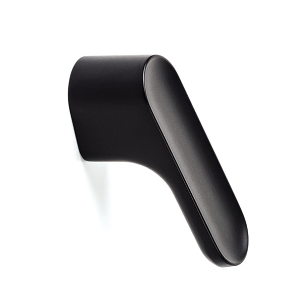 Momo Handles Luv Angled Knob 51mm Matte Black Online at The Blue Space
