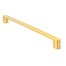 Momo Handles Luv D Handle Brushed Gold Online at The Blue Space