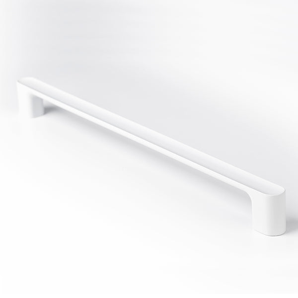 Momo Handles Luv D Handle Matte White