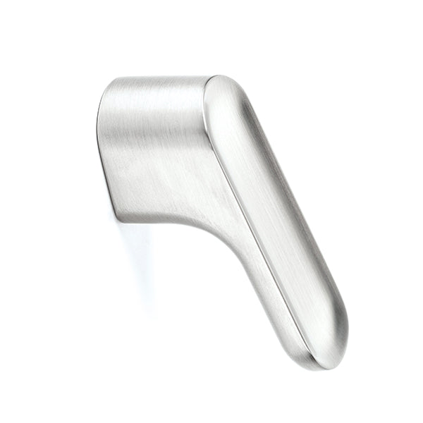 Momo Handles Luv Angled Knob 51mm Brushed Nickel