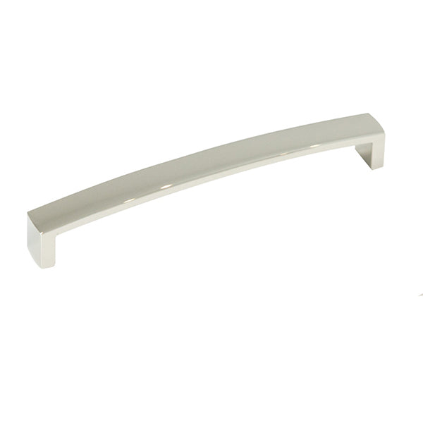 Momo Handles New Hampton D Handle 160mm Polished Nickel