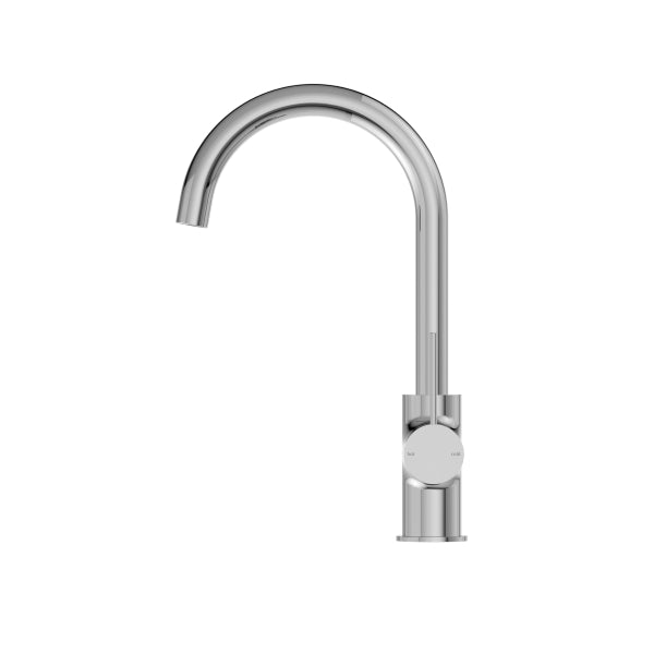 Nero Mecca Kitchen Mixer Chrome