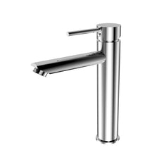 Nero Dolce Tall Basin Mixer Chrome | The Blue Space