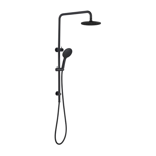 Nero Dolce Shower Set Matte Black | The Blue Space