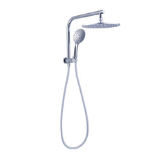 Nero Dolce 2 In 1 Shower Chrome | The Blue Space