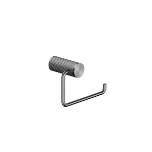 Opal Toilet Roll Holder Graphite