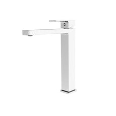 Nero Celia Tall Basin Mixer - Chrome | The Blue Space
